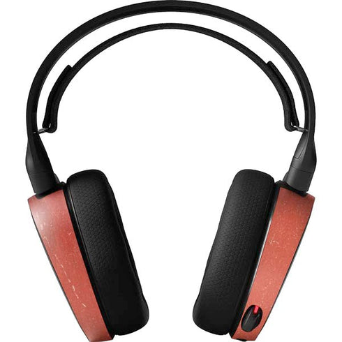 Puerto Rico Flag Distressed SteelSeries Arctis 3 Skin
